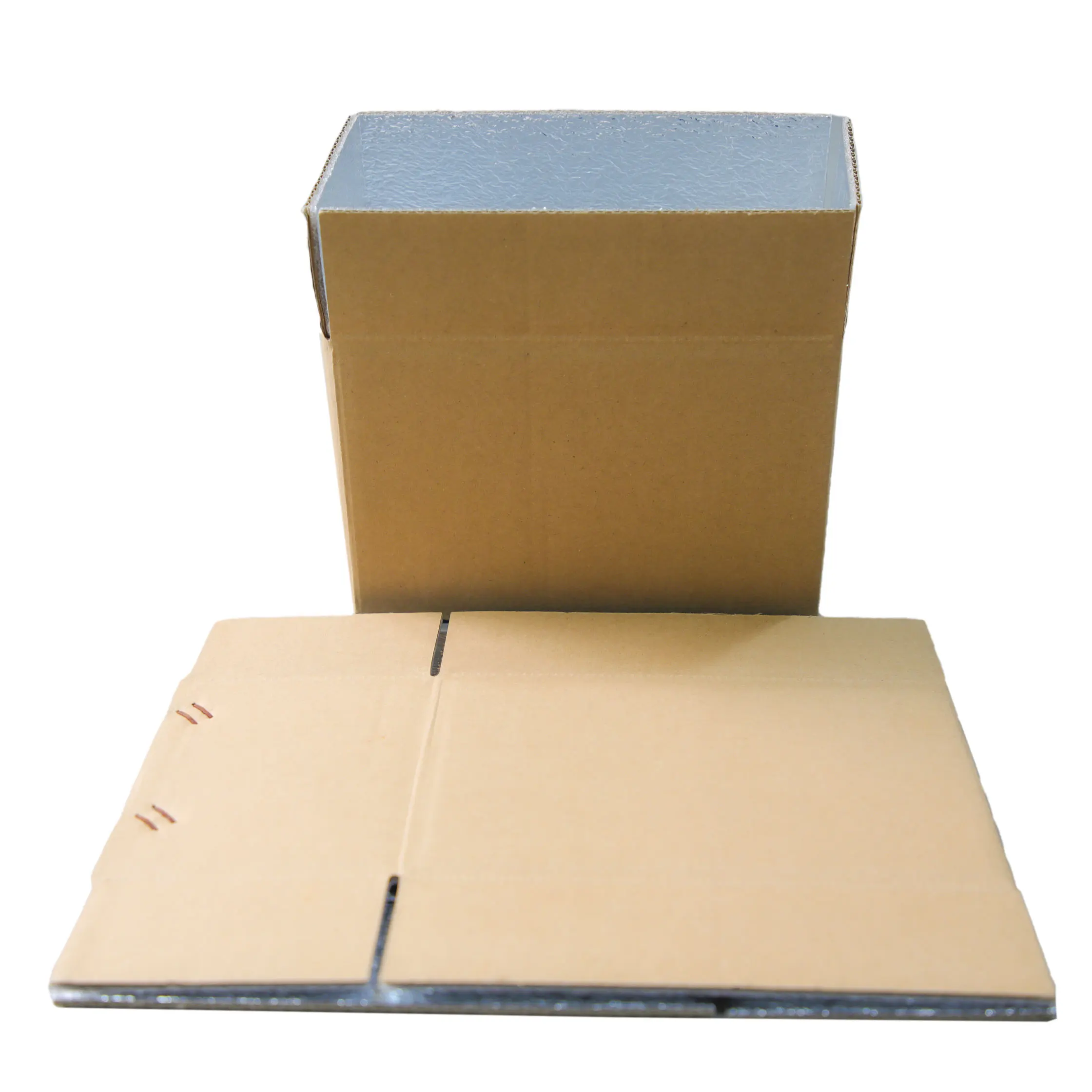 Custom insulated ice box Moving Thermal Insulated Shipping Boxes for Froze