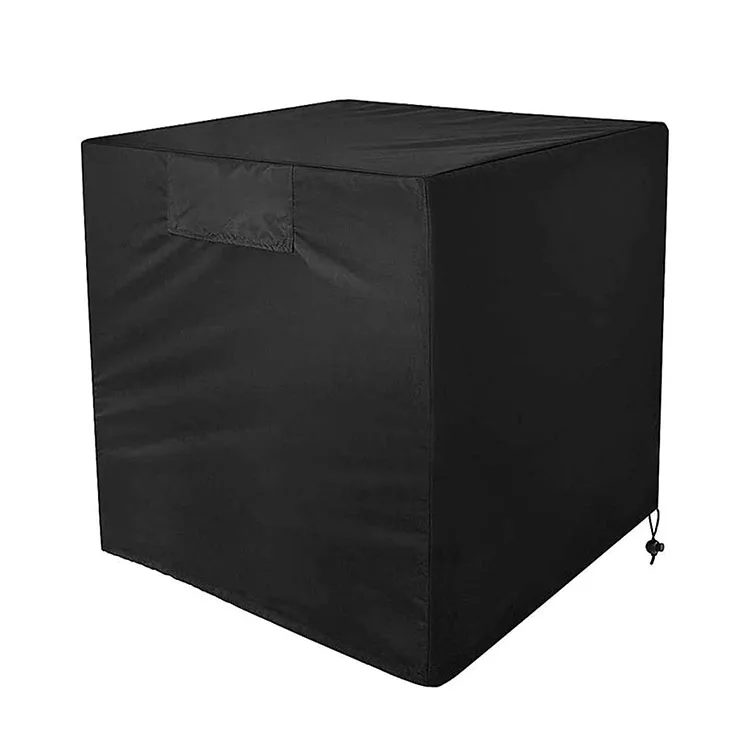 Outdoor Waterproof UV Resistant Dustproof Snow Resistant Air Conditioner Covers