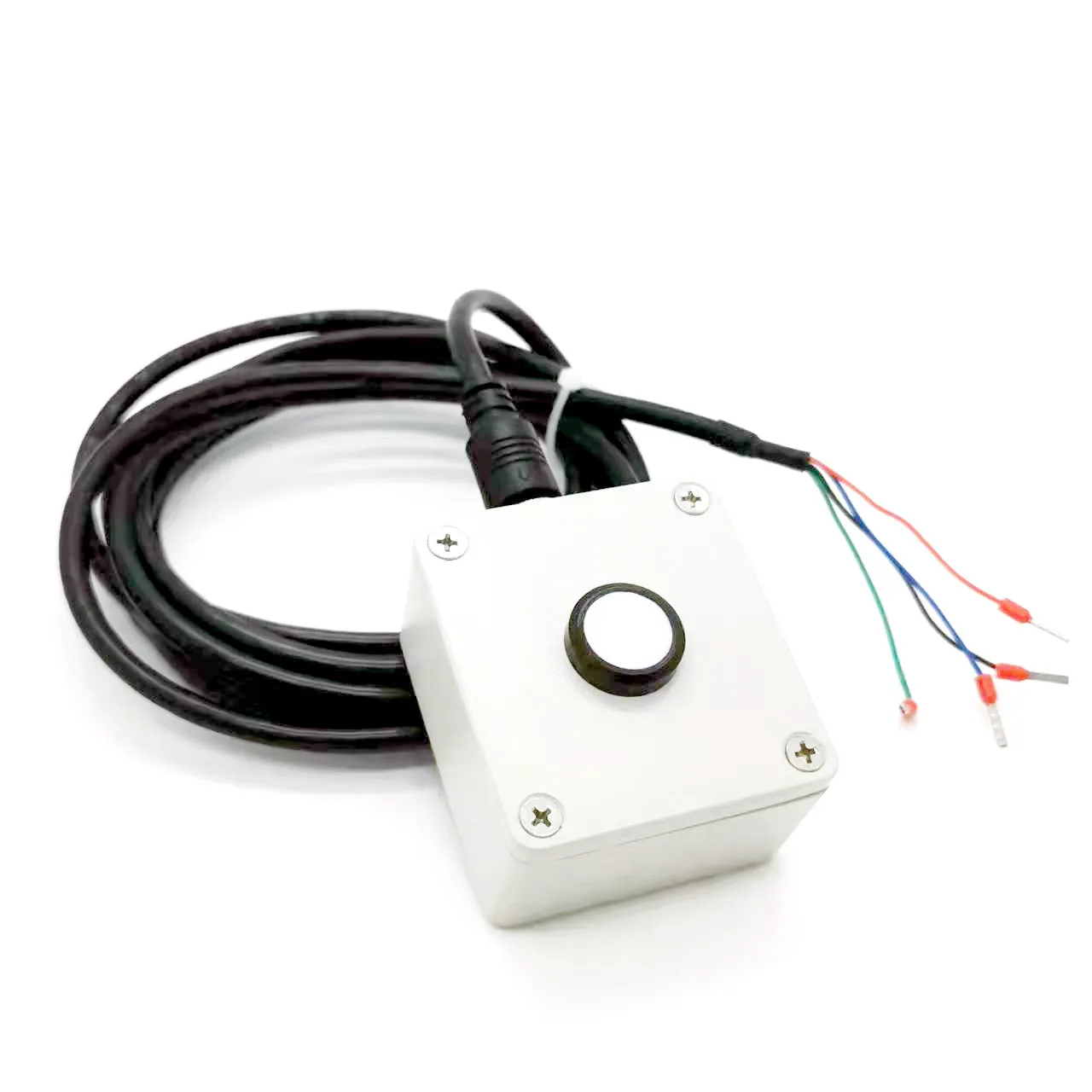 Серверное программное обеспечение 4G GPRS WIFI LORA LORAWAN фотосинтетический активный измеритель радиации