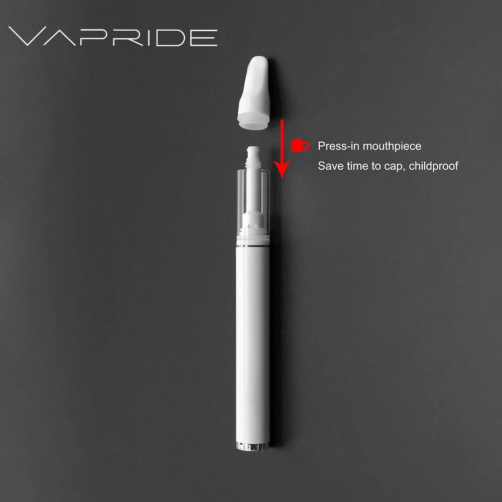 Vapride OC05 Cbd Vape Pen Cigarette Vape Cartridge Cbd Oil Pure Vape