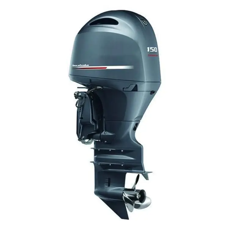 Best price F130AETX 4 stroke boat engine 130HP 5300-6300rpm outboard motor