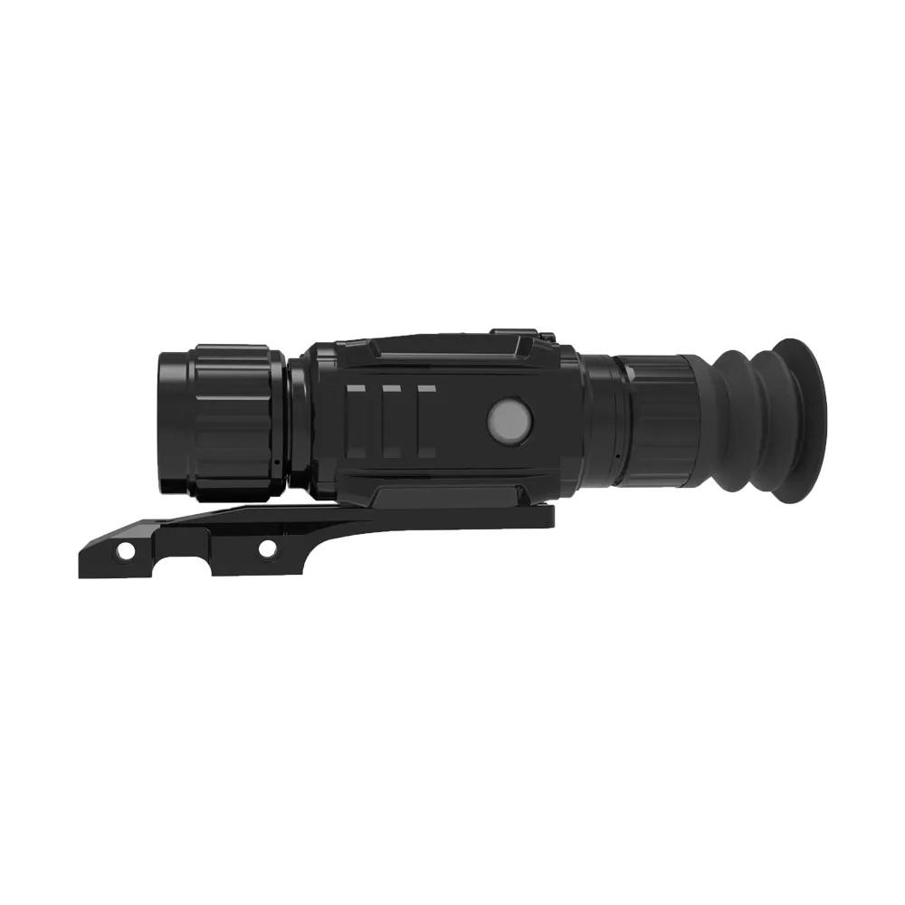 Long range infrared thermal night vision scope hunting thermal vision scope