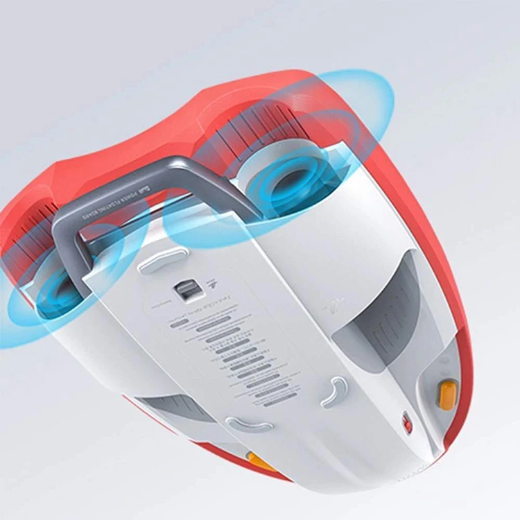 Sublue Swii Water Scooter Water Sports Equipment Underwater Scooter for Kids Swimming Pools 45 Mins Working 5kgs thrust