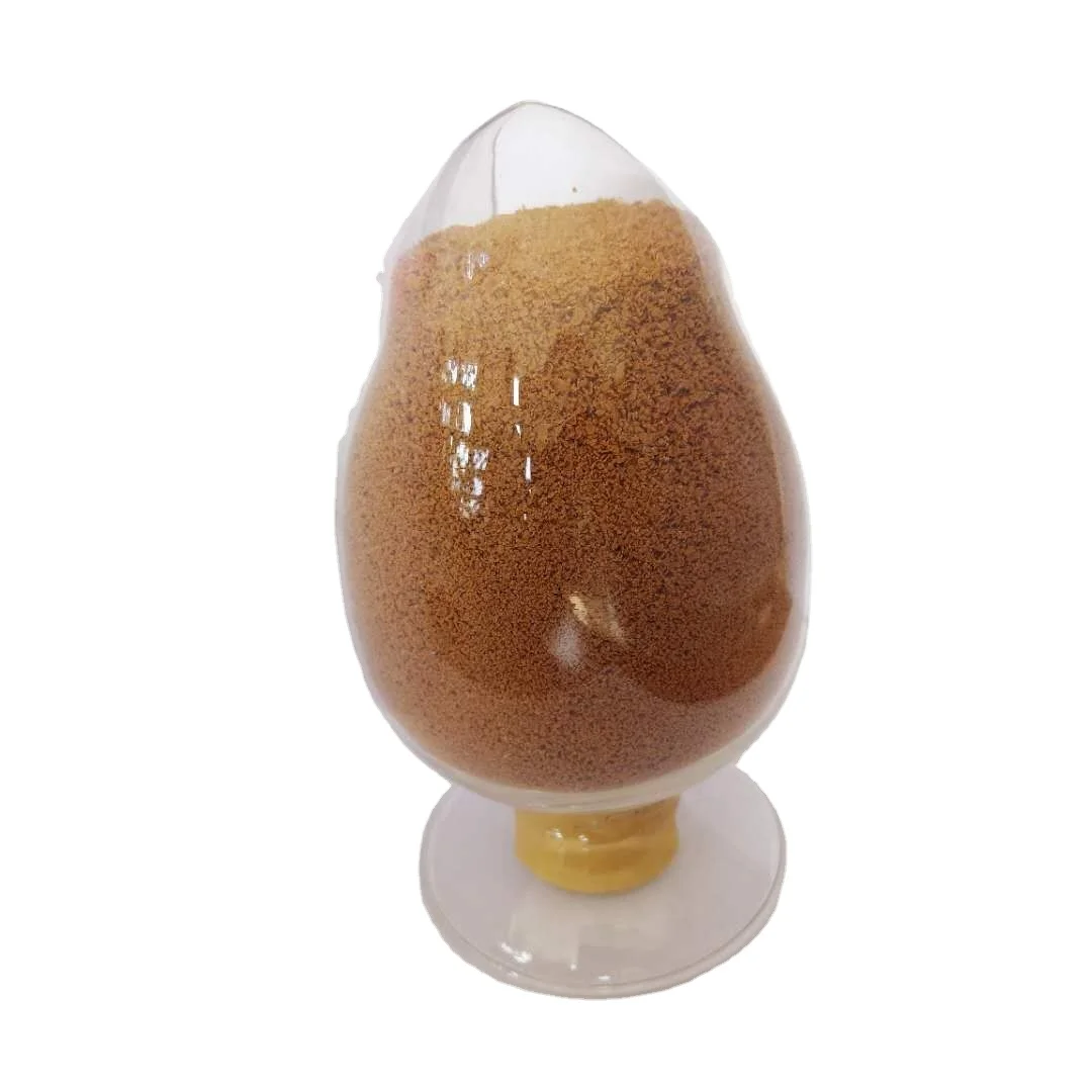 PAFC polyaluminum ferric chloride liquid and solid for water treatment