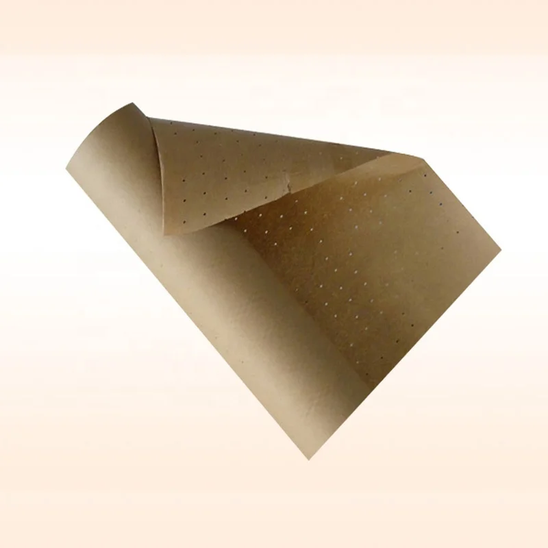 
80gsm garment CAM perforated kraft paper 