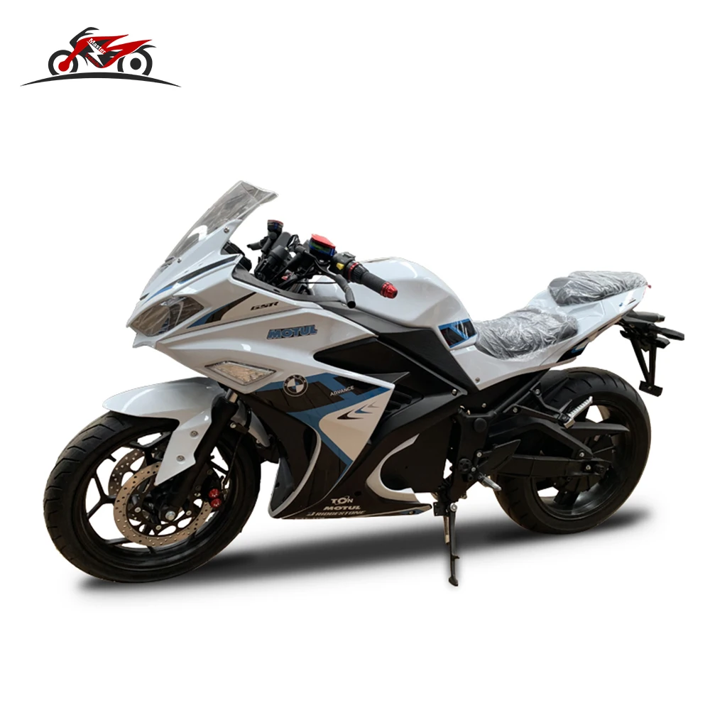 Electric-motorcycle 120km H 72v  5kw Europe  Free Shipping