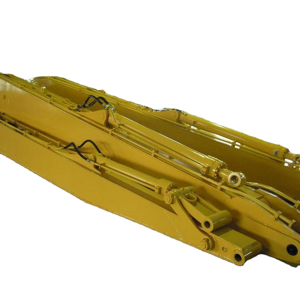 Excavator Long Reach Boom Extension Arm Bucket Bushing and Pin