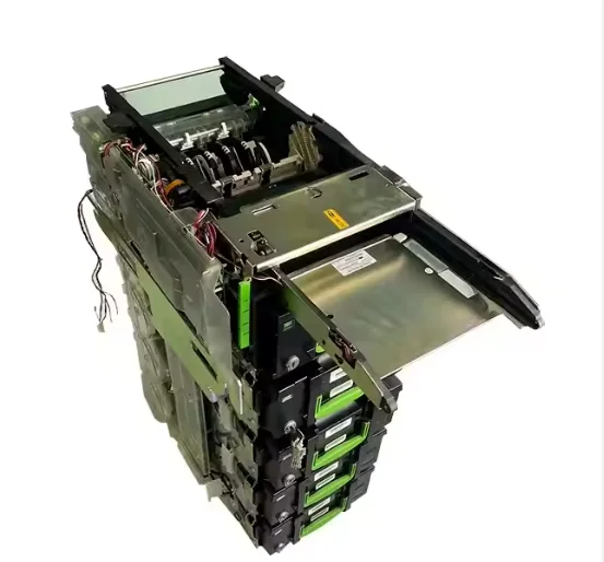 Детали для банкомата Wincor 2050XE ATM с четырьмя кассетами + одна