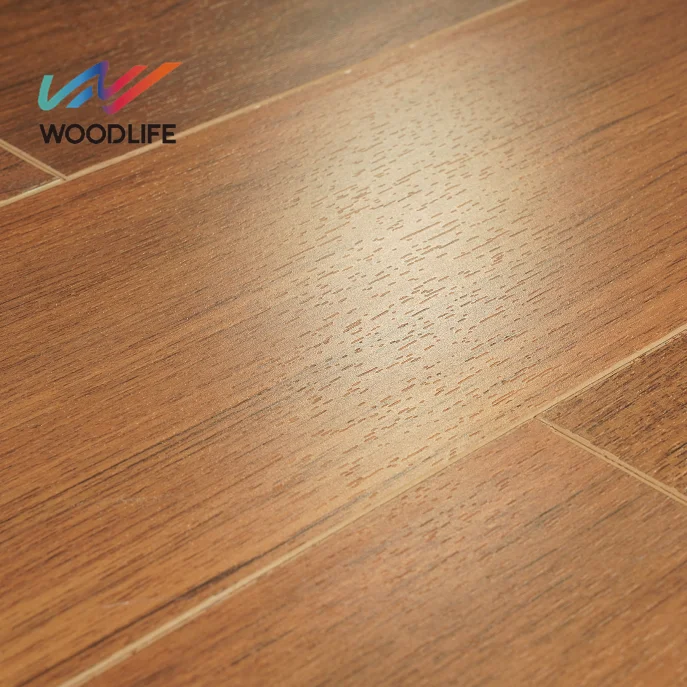 We manufacture safe, stable, healthy and sustainable laminate flooring
