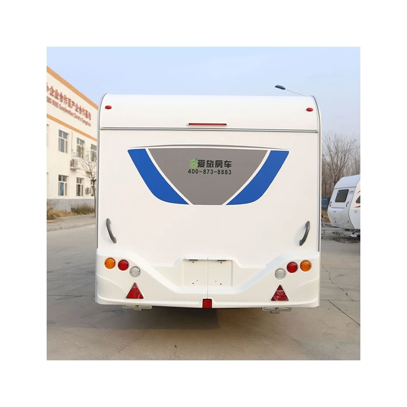 Mini Rv Trailer Travel Trailer Caravan Rv And Camper Kitchen With Cabinet