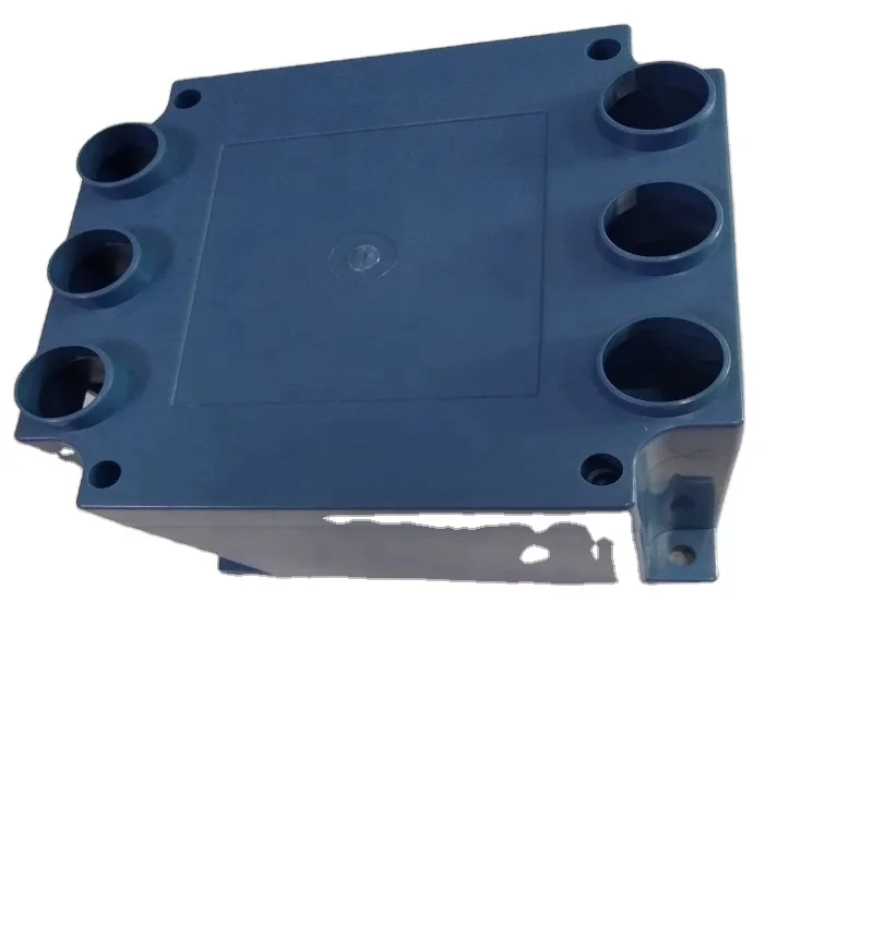 
Plastic Injection Molding GuangDong Manufacturers Plastic Injection Mould contactor cover products 