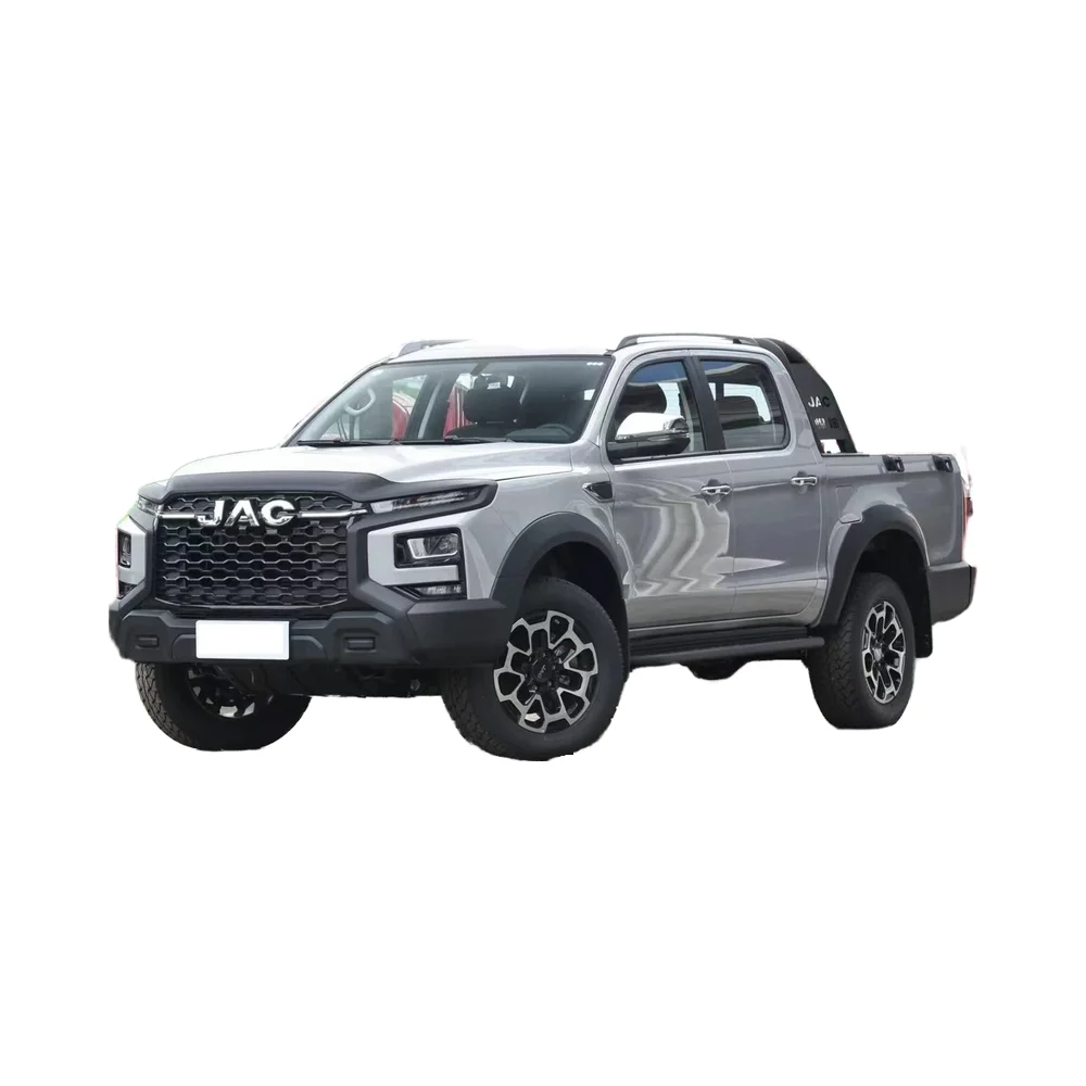 JAC Hantu 2024 Automatic 4WD Standard Dual Enjoyment Edition Diesel 2.0L Turbocharged 170HP