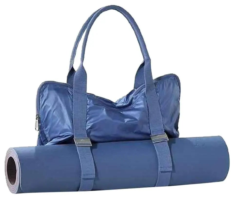 Водонепроницаемая сумка на выходные, модная Дизайнерская Дорожная Спортивная Сумка, Большая вместительная и легкая сумка для женщин и мужчин, синяя