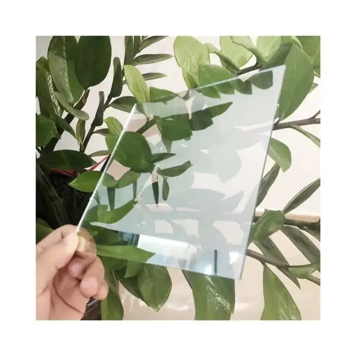 65% reflective Using for intelligent magic mirrorTV,Beauty mirror,advertising machine of Non-conductive touch-screen glass