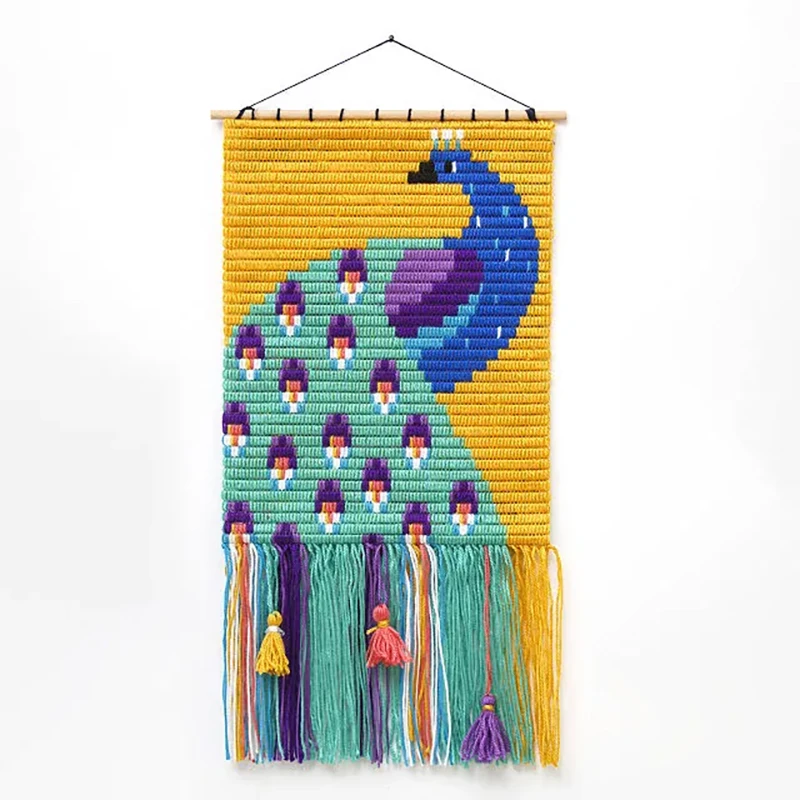 Wholesale Wall Hanging Available At Best Price From DIY Needlepoint Wall Art Kit