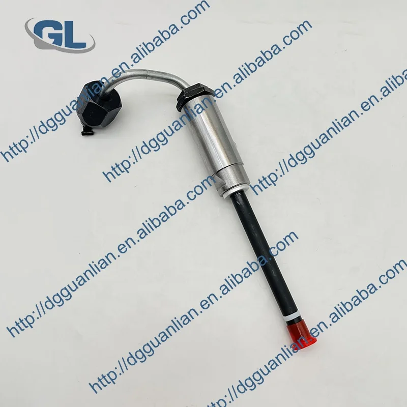 Diesel Fuel Injector 4W-7016 4W7016 0R-3420 0R3420 For CAT EXCAVATOR cat 225 225B 225D 229 231D 3208 Engine