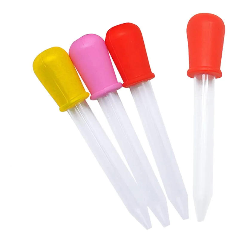 Hot Sale Miticolor Silicone Baby Feeder For Medicine Liquid OEM