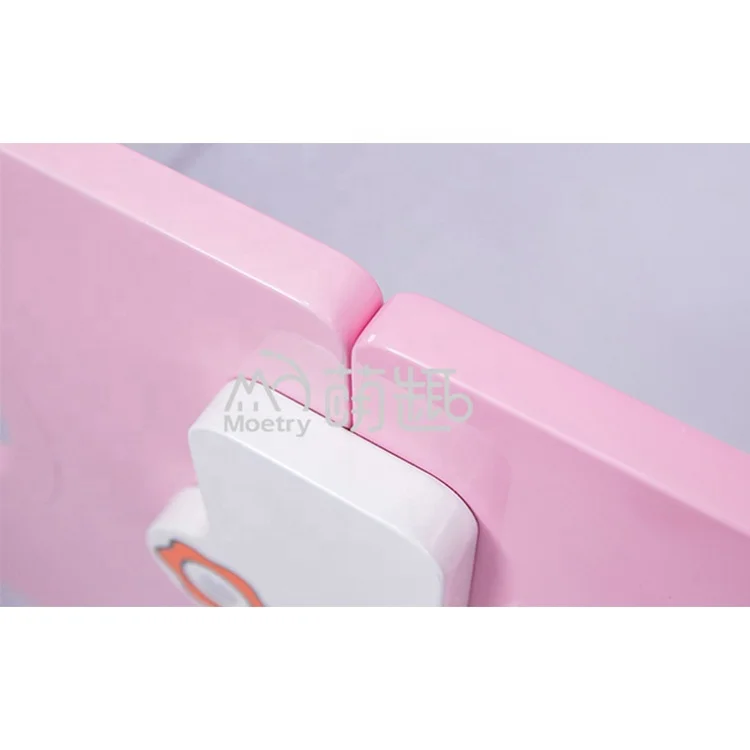 Moetry Kids Candy Pastry Play House Wooden Indoor Playground Pretend Role Play Furniture