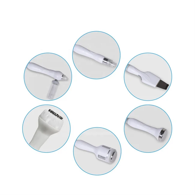 Hydro Facials Peeling 6 in 1 hydrodermabrasion facial machine facial cleaning machine