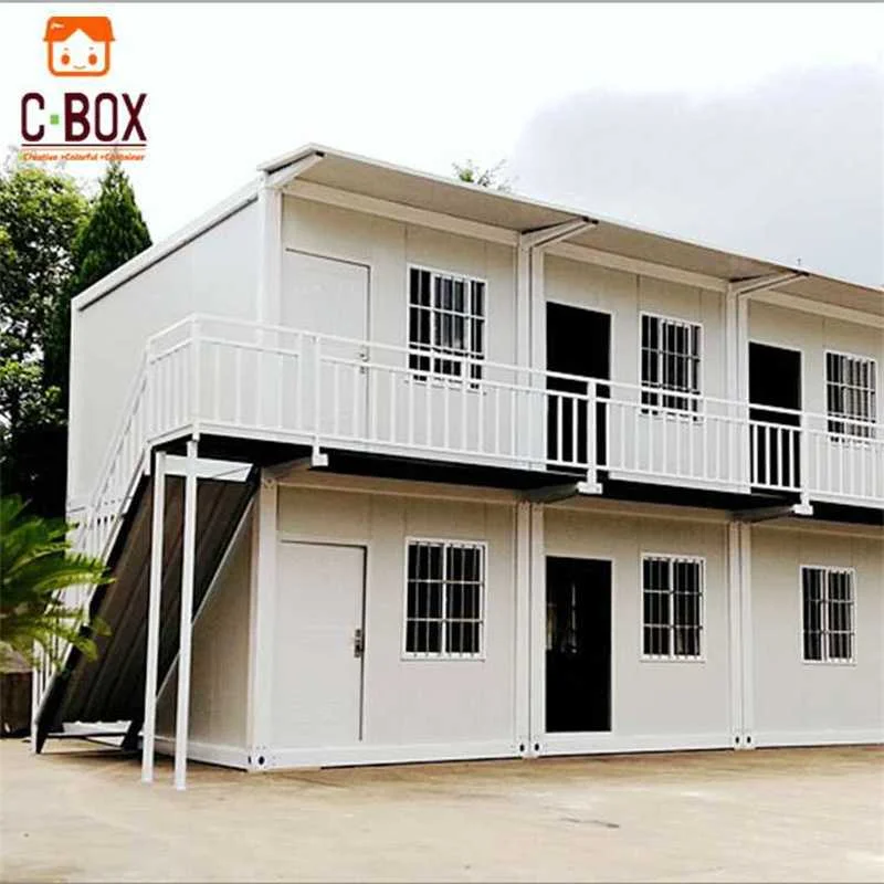 2022 New Product Coffee Bar Container Building Mobile Bar Residential Container House Modern Flat