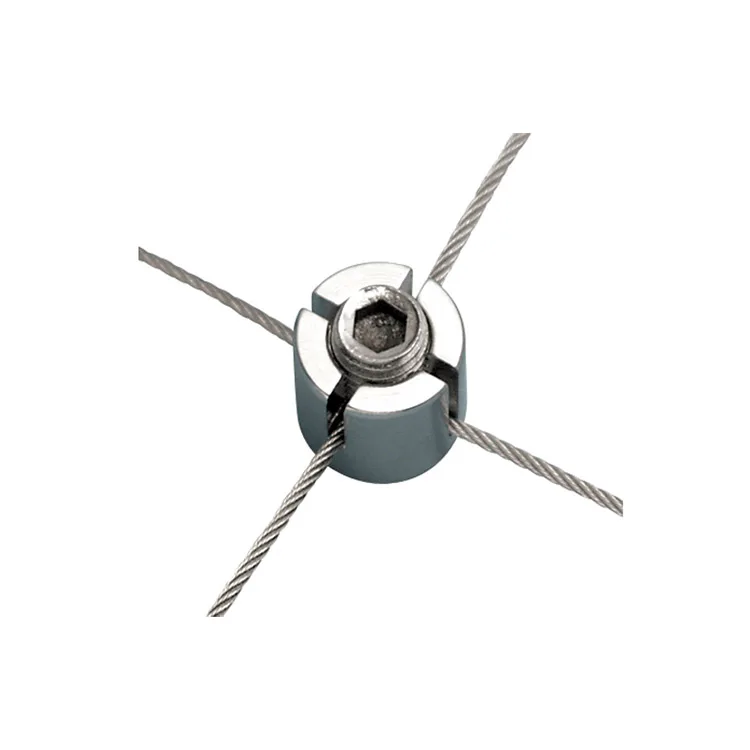 SS 304 316 wire rope clip