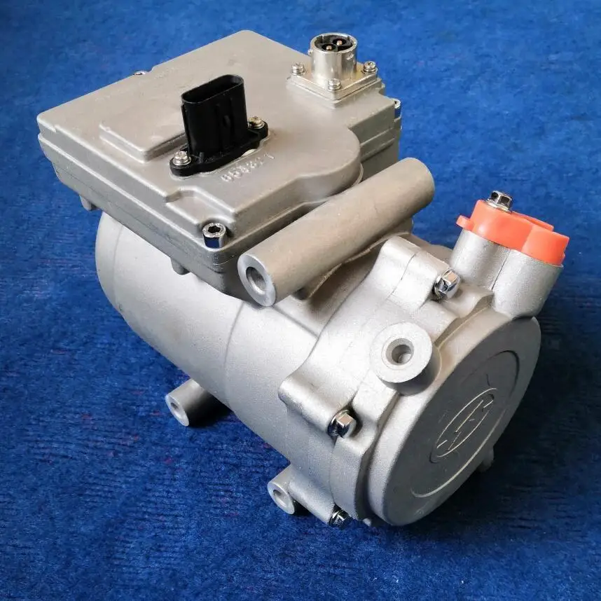 108V DC electric scroll  compressor for  air conditioning