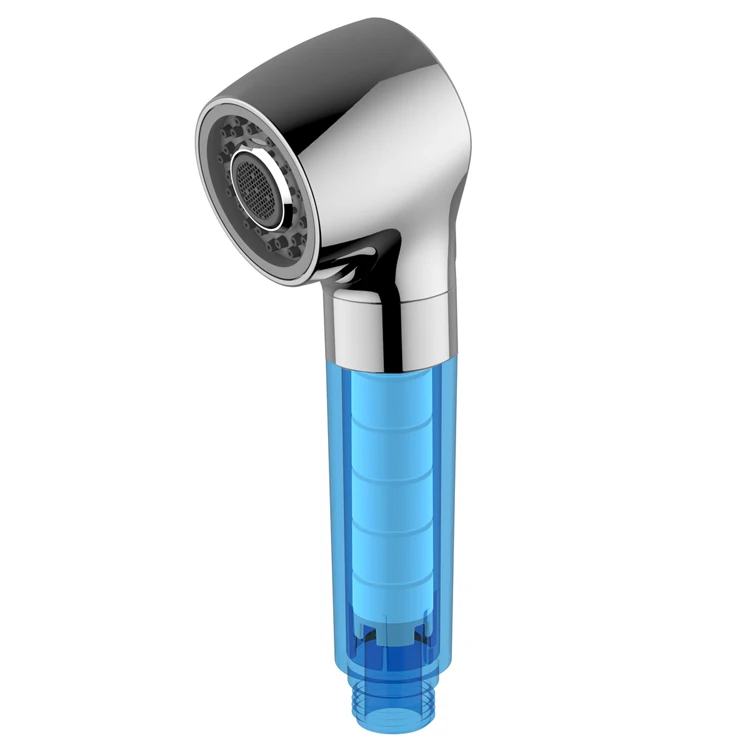 
New design modern kitchen press switch health faucet nozzle with filter 