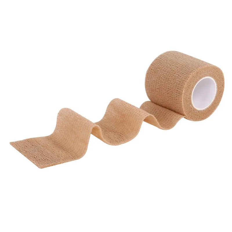 Medical surgical sterile gauze bandage roll