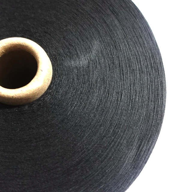 Hot Selling Good Use 100% Recycled Polyester Yarn For Weaving