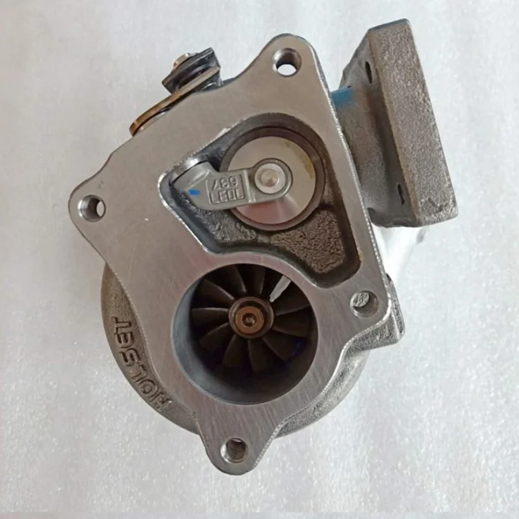 XJ137 заводские цены турбонагнетатель HE200WG 5350912 3778529 4376103 комплект для ремонта турбонагнетателя для Foton Cummins ISF 2,8