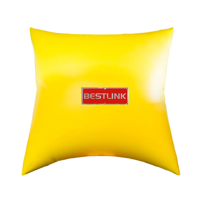 Fast Shipping quarry exploitation air pushing bags with low price