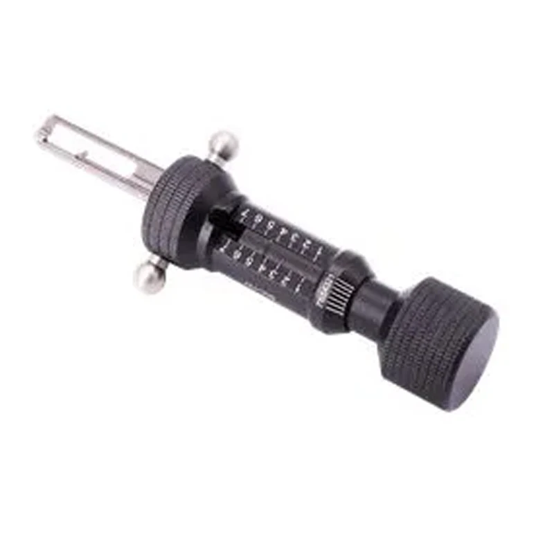 AKK Tools MUL-7X7 Flat Key Tool for civil door locks opening tool