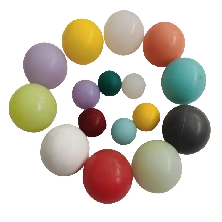 Custom Non-Standard NBR/EPDM/FKM Silicone Rubber Ball for Industrial Applications Offering Moulding Processing Service