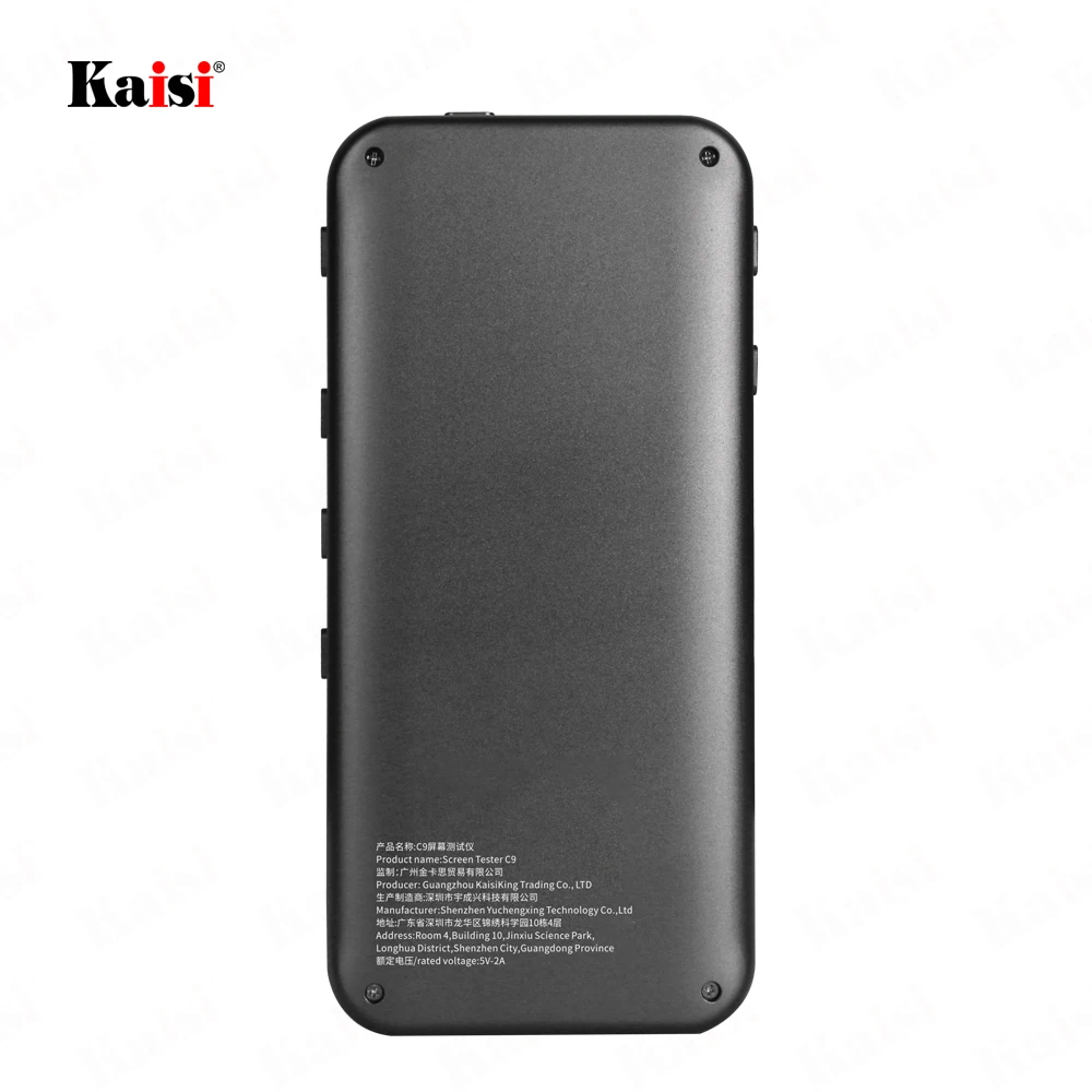 Kaisi C9 сенсорный ЖК-экран тестер android LCD универсальный мобильный экран iphone