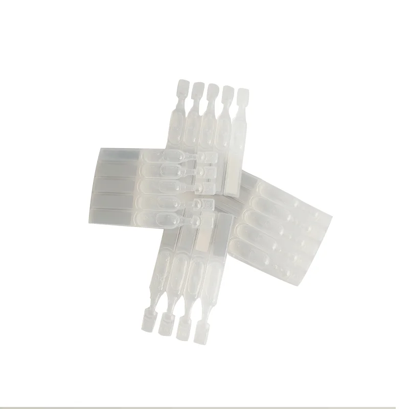 korean cosmetic hyaluronate acid 1ml 2ml 5ml 50ml 100ml volume hyaluronic acid 20ml for Whitening moisturizing