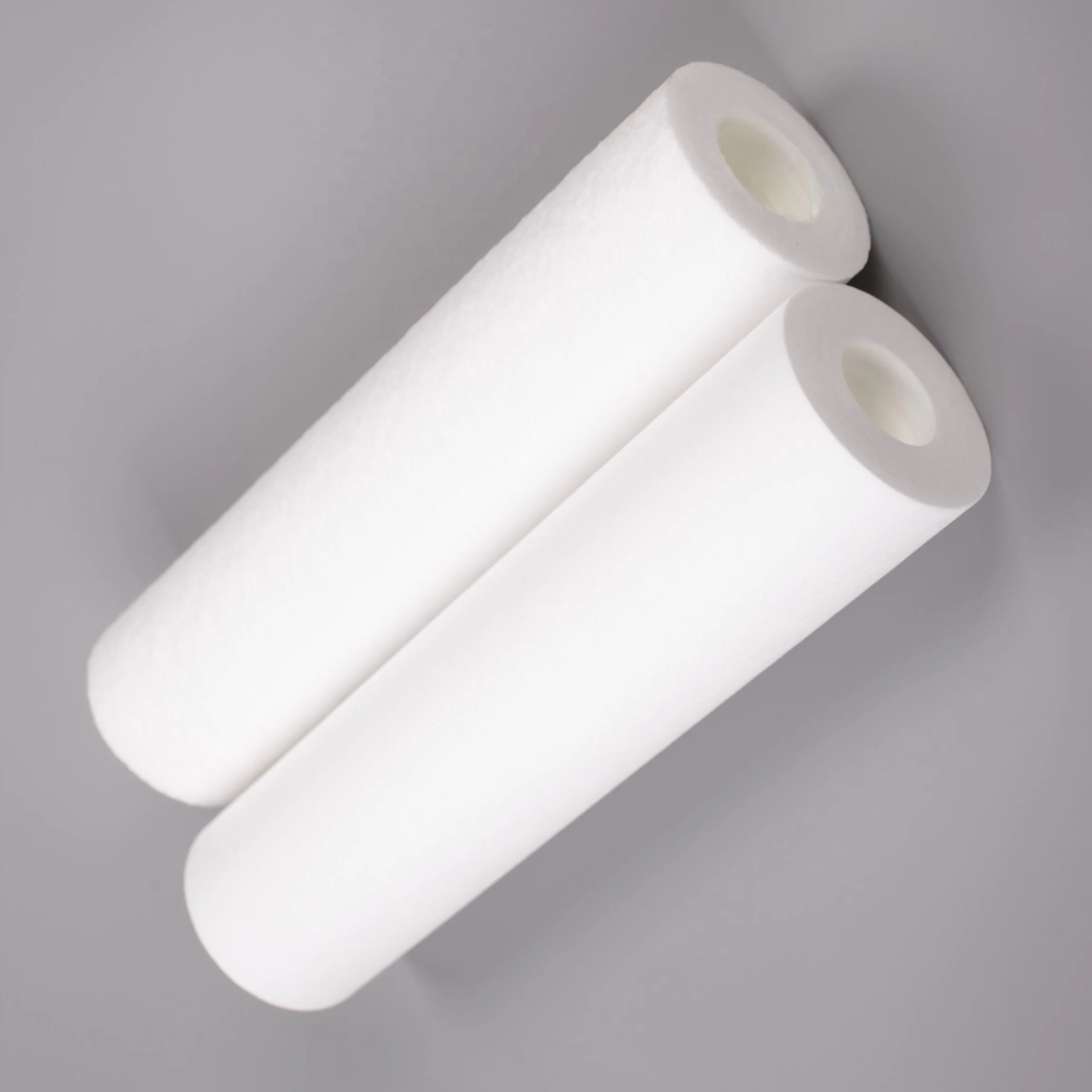 Расплавленный полипропиленовый фильтр-картридж 40 дюймов 10 микрон для жидкости