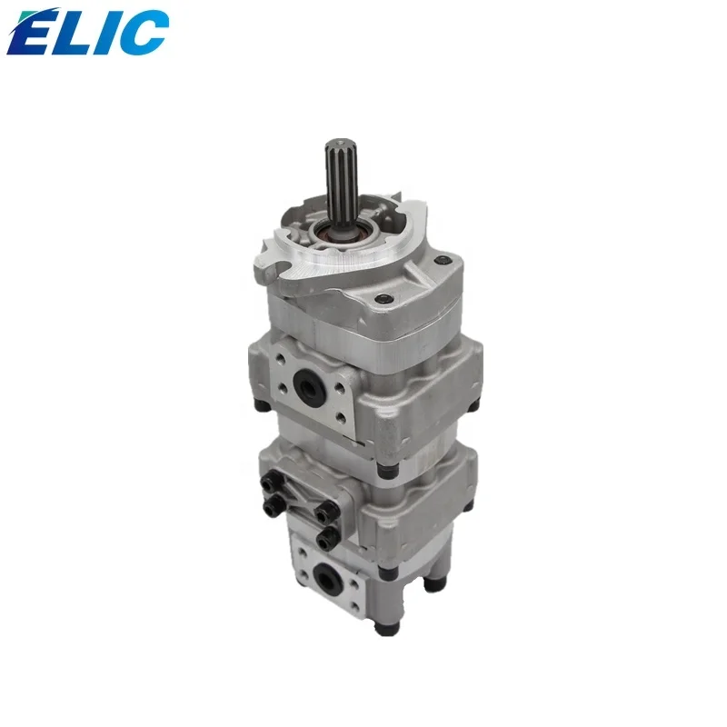 PC40-7 PC50UU Excavator part hydraulic pump part 705-41-08090 gear pump