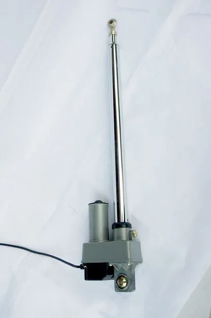 12v 24v dc brush motor electric linear actuator solar tracker window opener car boat home appliance lifting table automatic