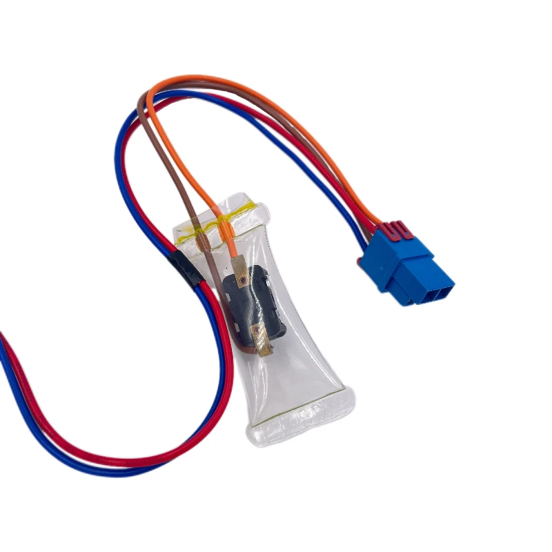 China Supplier Electric Fridge Damper Thermostat 1/4 Solar Freezer Thermostat for Car Household and Hotel New Condition