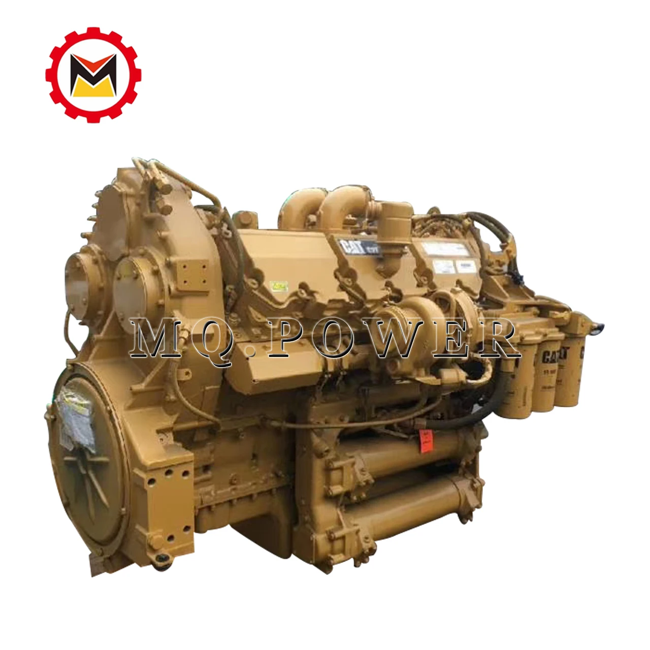 CAT C27 Construction machinery engine assembly high power