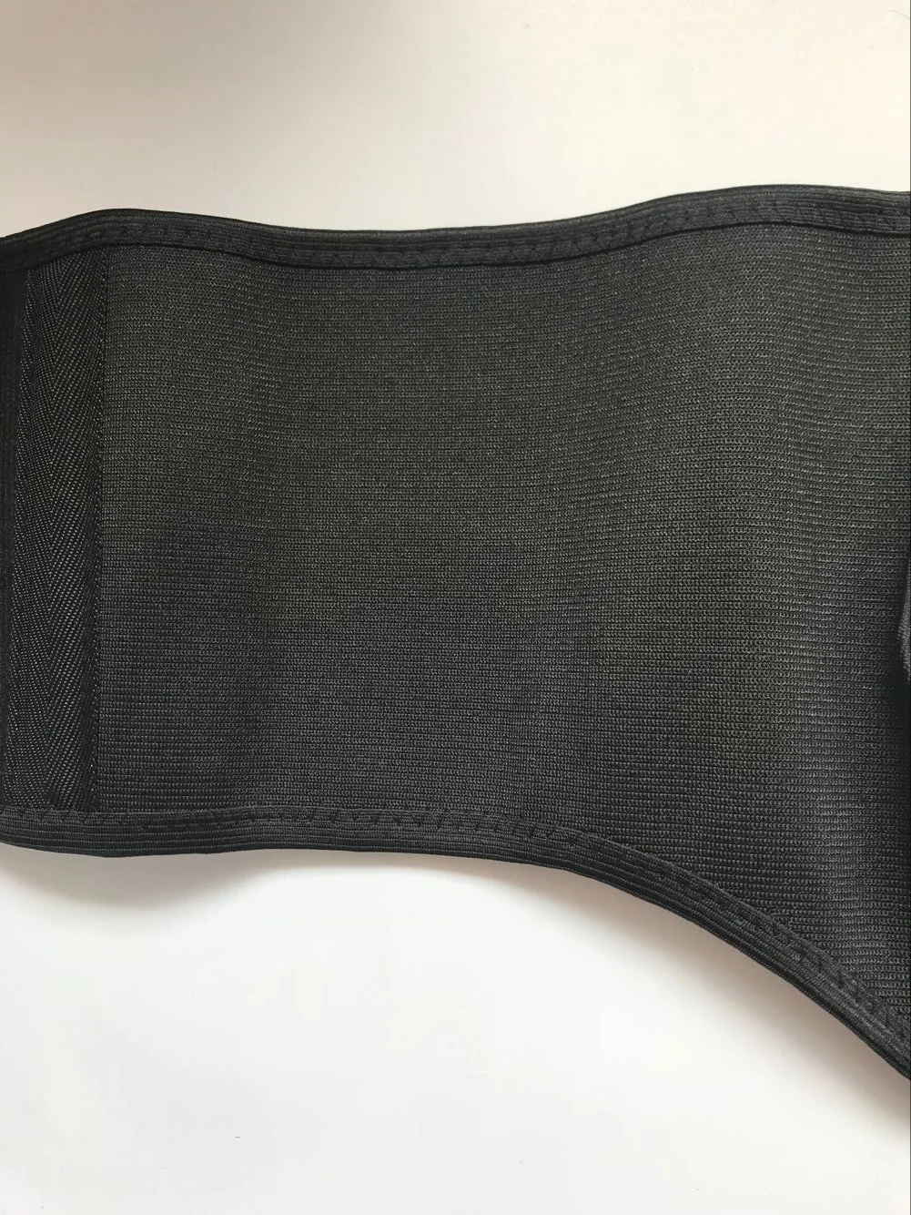 Pain relief adjustable Steel Waist Support Compression Breathable Waist Trimmer metal strip lumbar brace waist support belt