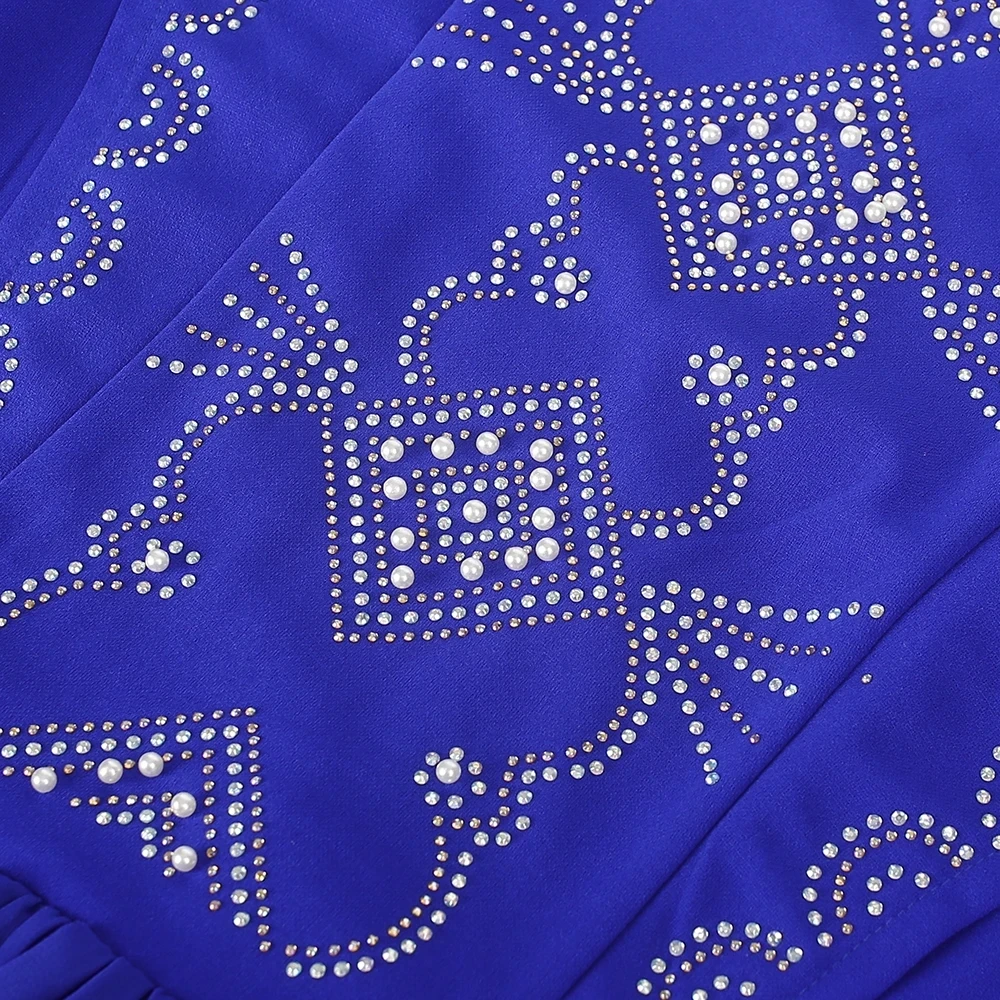 Женская одежда в африканском стиле Dashiki Ankara 2 шт. длинные топы и брюки костюмы больших размеров свадебные платья для 2023