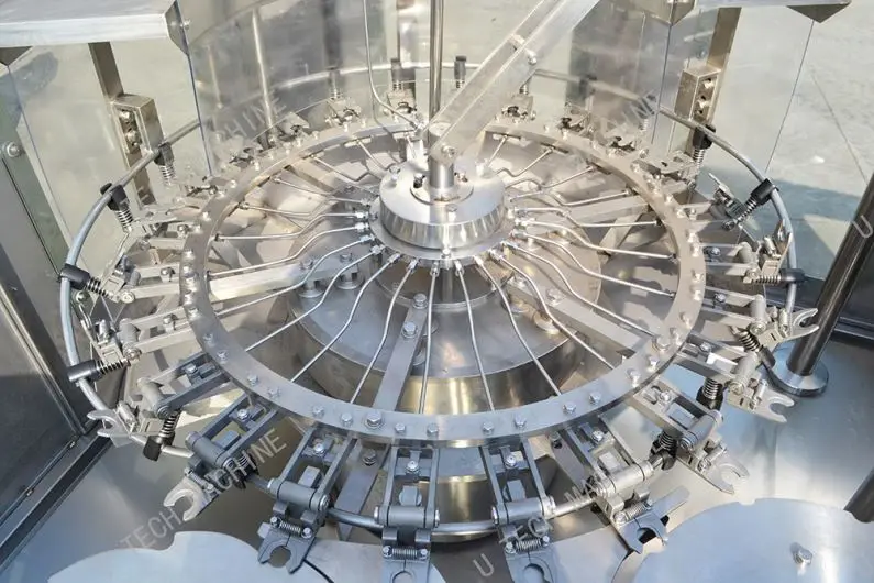 Complete Bottle Carbonated Beverage Commercial Soda Csd Cola Soft Drink Making Filling Bottling Machine Production Line