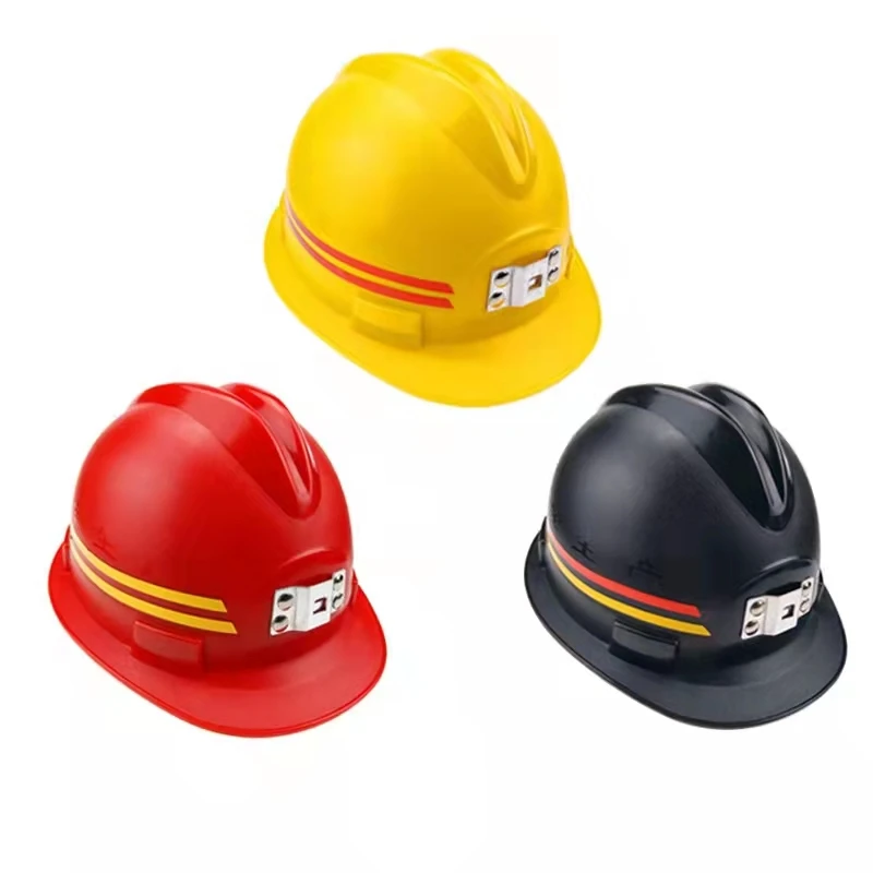 Safety helmet for coal mine safety helmet for coal mine ABS safety helmet