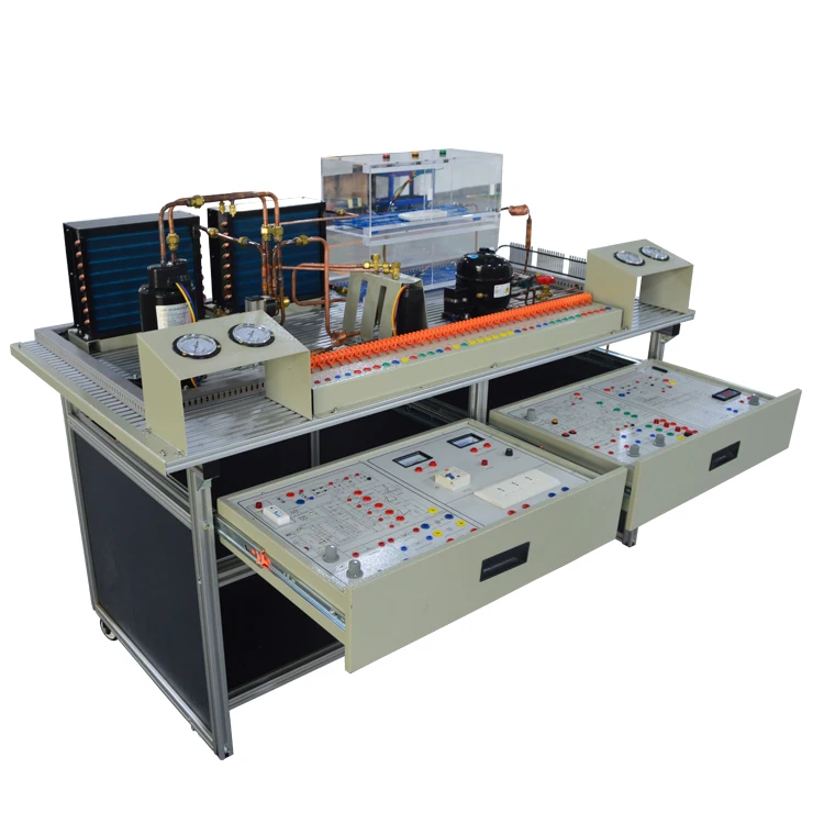 OEM Refrigeration And Heating Training Evaluation Equipment
