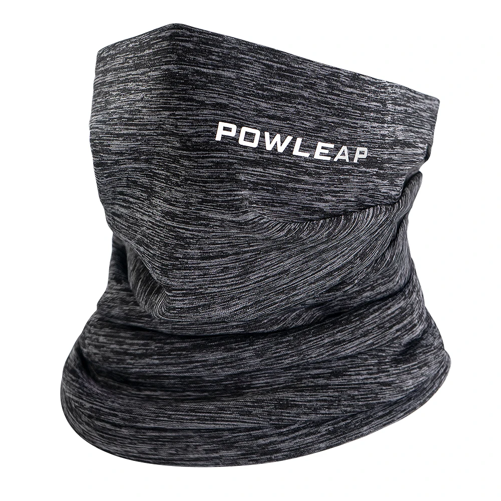 Custom blank polyester polar cycling winter neck warmer fleece windproof neck gaiter skiing fishing outdoor activities