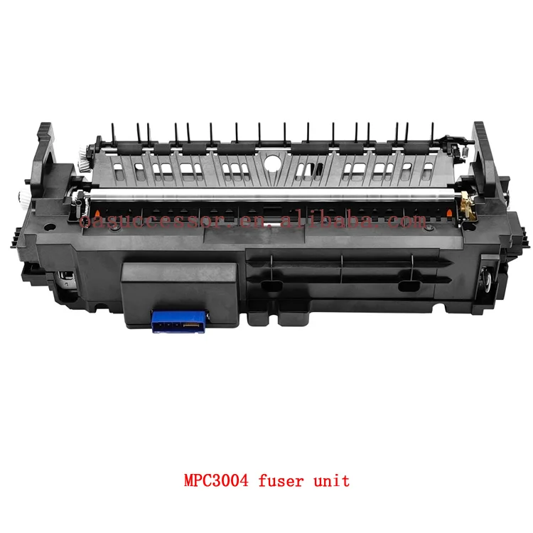 MPC3004 Remanufactured Fuser Unit,For Ricoh Aficio MP C3004 C3504 MPC3504,for 220v, 95% New , with New Rollers and Film