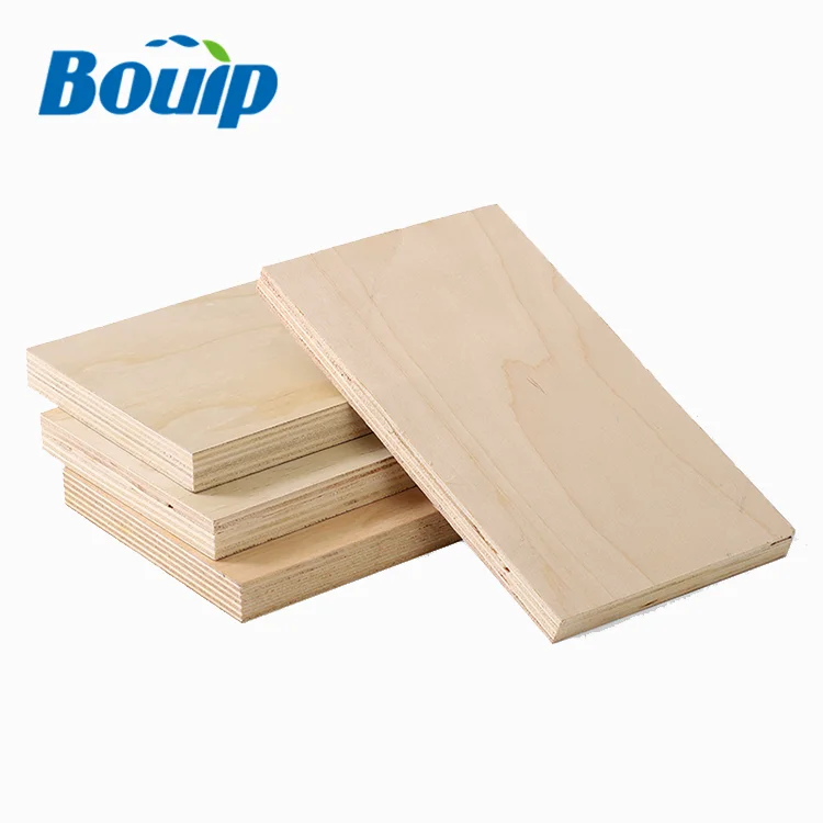 Hot Sell Item Low MOQ Low Price  15mm 18mm 4 X 8ft okoume Plywood For Construction