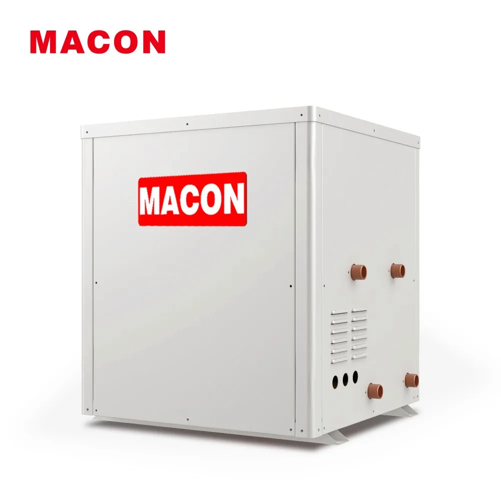 Инверторные геотермальные тепловые насосы R290 18 кВт
