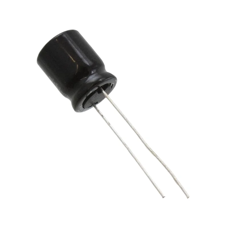 UHE1V221MPD6 220uF 35 В 20% D10 x 12 5 мм 105 градусов Nichicon алюминиевый конденсатор
